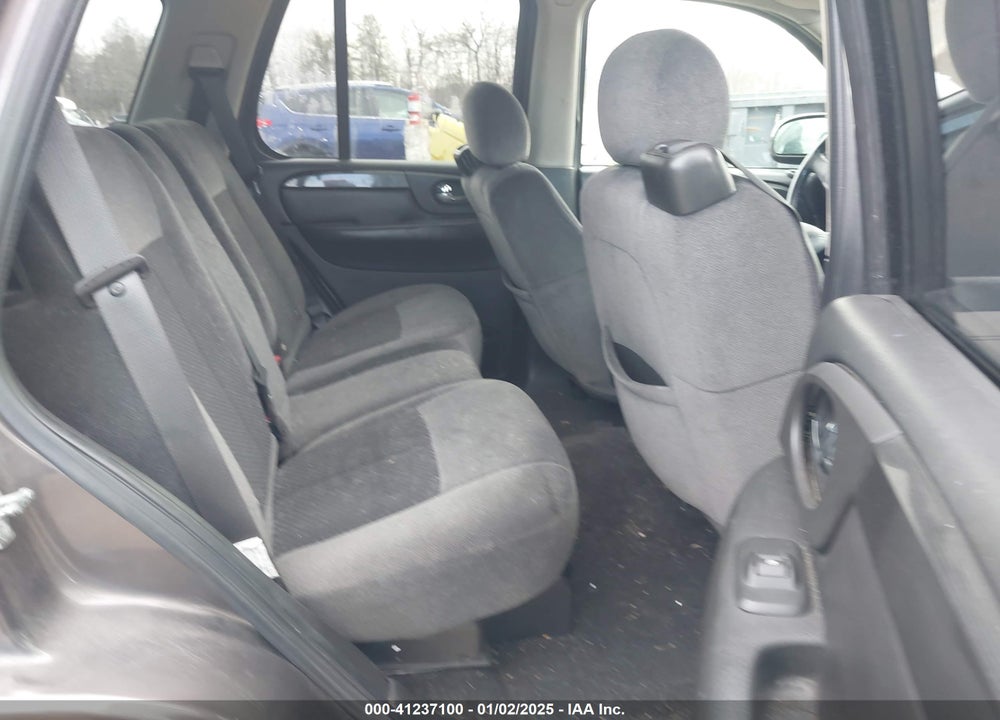 2008 GMC ENVOY SLE VIN: 1GKDT13S882116532