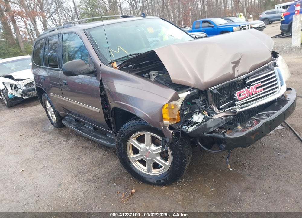 2008 GMC ENVOY SLE VIN: 1GKDT13S882116532