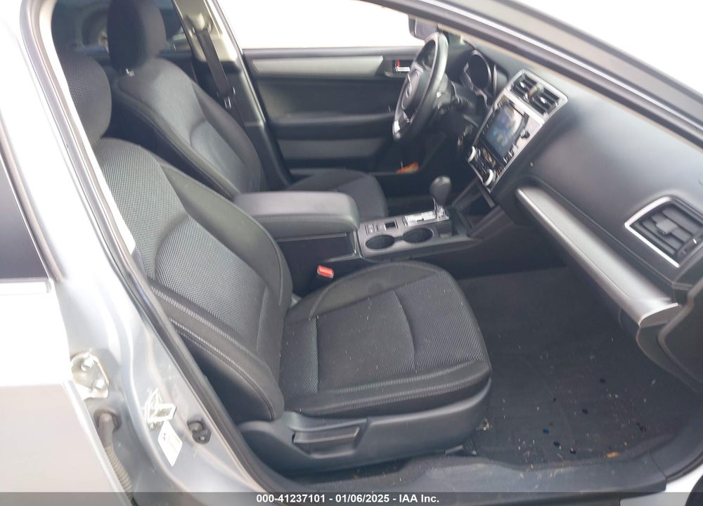 2018 SUBARU OUTBACK 2.5I PREMIUM VIN: 4S4BSACCXJ3266328
