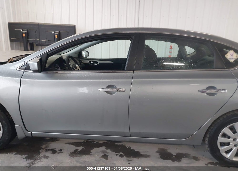 2013 NISSAN SENTRA VIN: 3N1AB7AP4DL691578