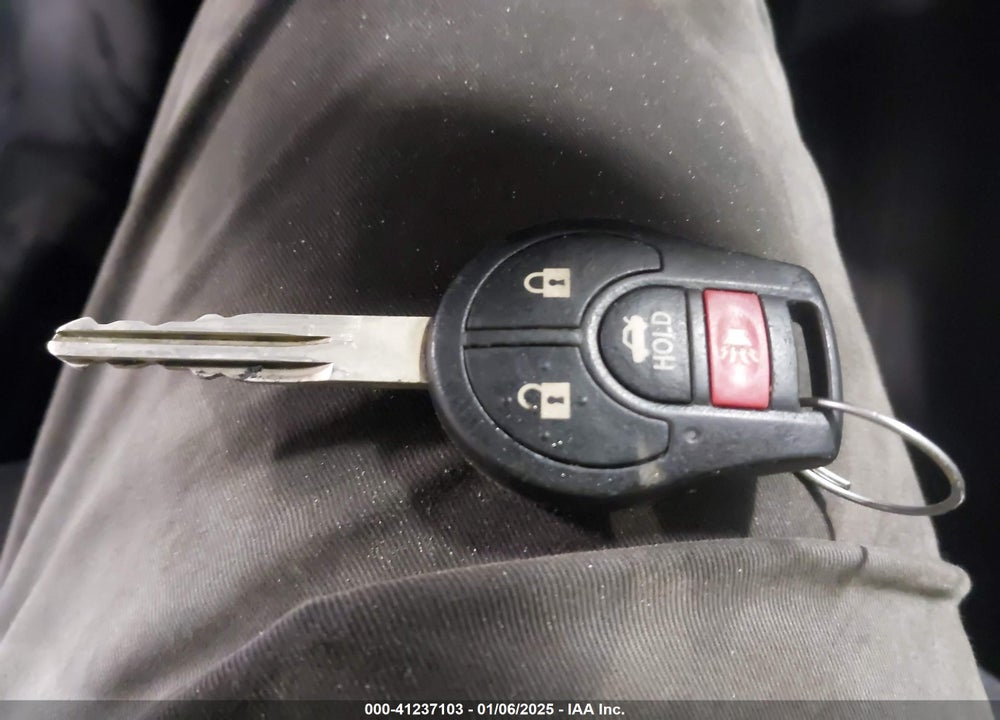 2013 NISSAN SENTRA VIN: 3N1AB7AP4DL691578
