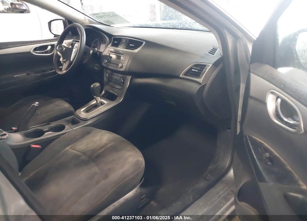 2013 NISSAN SENTRA VIN: 3N1AB7AP4DL691578