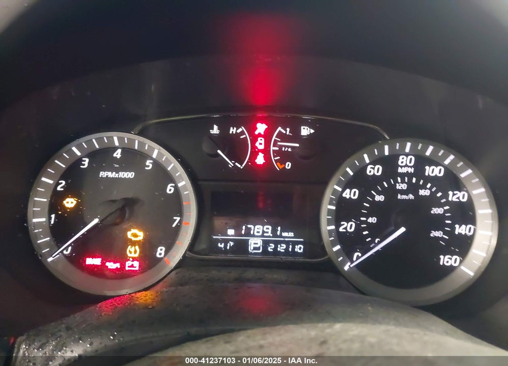 2013 NISSAN SENTRA VIN: 3N1AB7AP4DL691578
