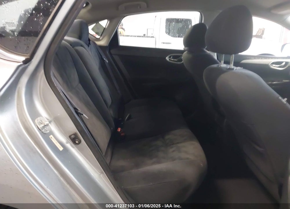 2013 NISSAN SENTRA VIN: 3N1AB7AP4DL691578