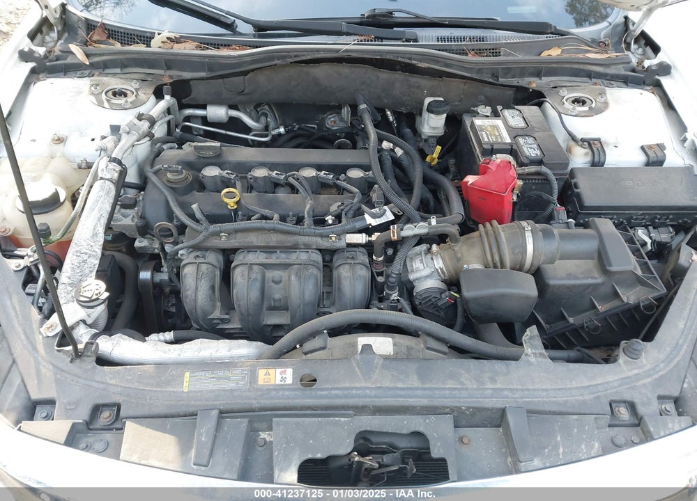 2012 FORD FUSION SEL VIN: 3FAHP0JA4CR161712