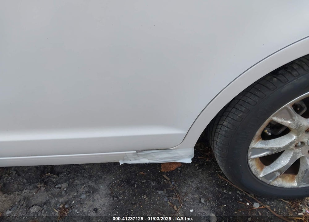 2012 FORD FUSION SEL VIN: 3FAHP0JA4CR161712