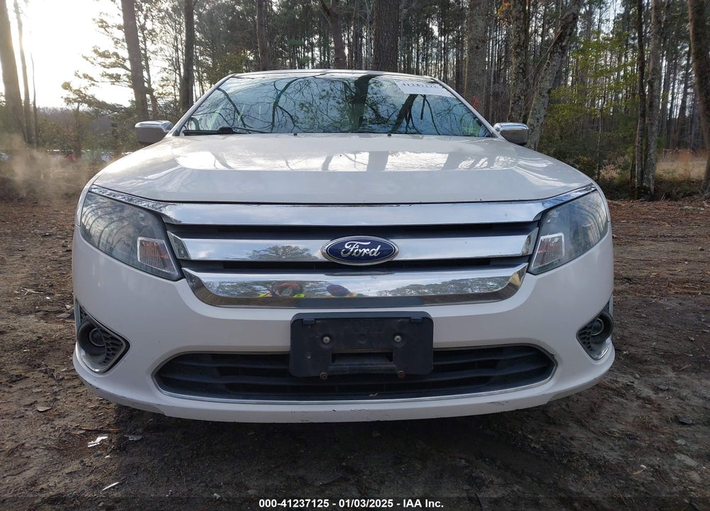 2012 FORD FUSION SEL VIN: 3FAHP0JA4CR161712