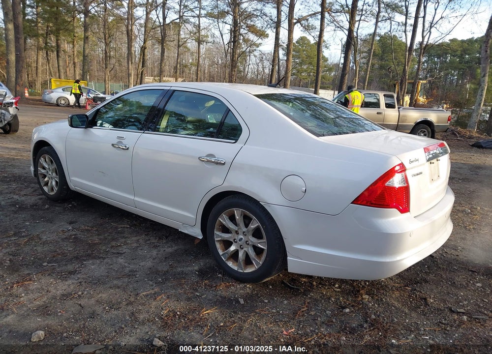2012 FORD FUSION SEL VIN: 3FAHP0JA4CR161712