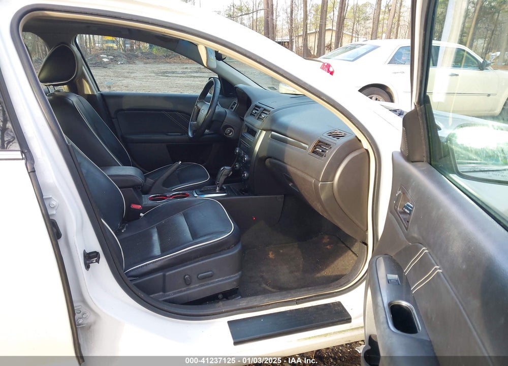 2012 FORD FUSION SEL VIN: 3FAHP0JA4CR161712