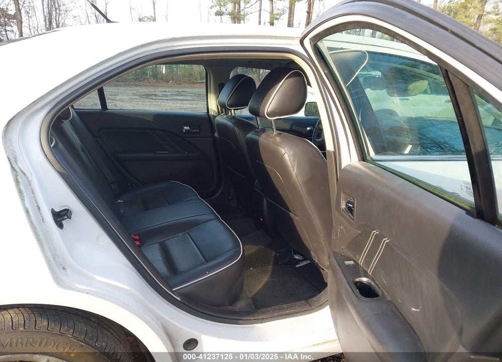 2012 FORD FUSION SEL VIN: 3FAHP0JA4CR161712