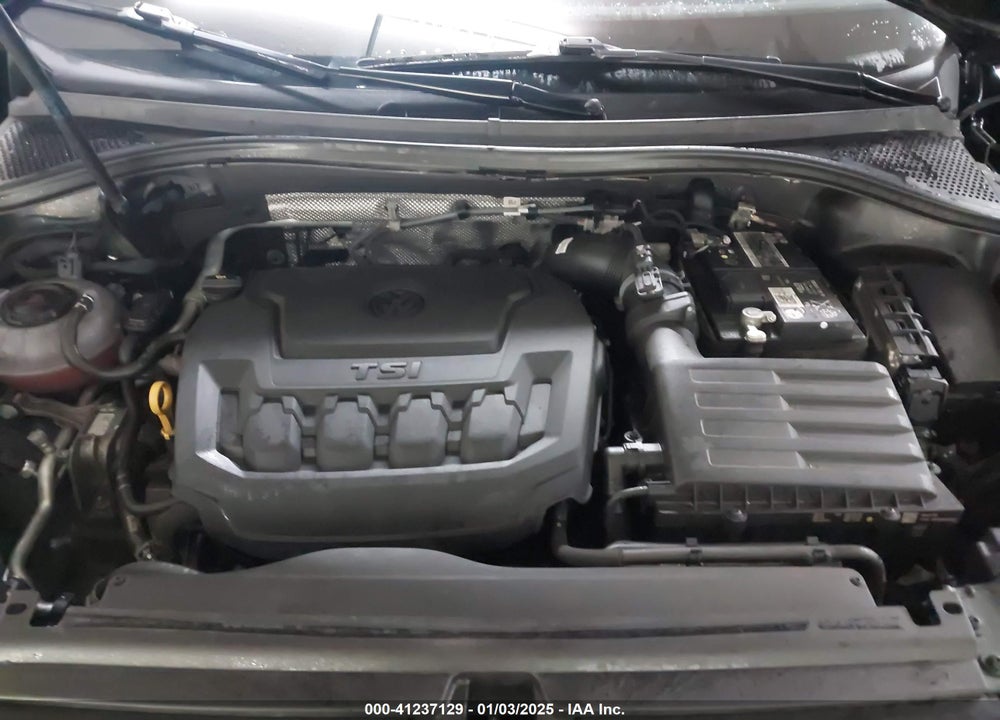 2022 VOLKSWAGEN TIGUAN 2.0T S VIN: 3VV0B7AX9NM046091