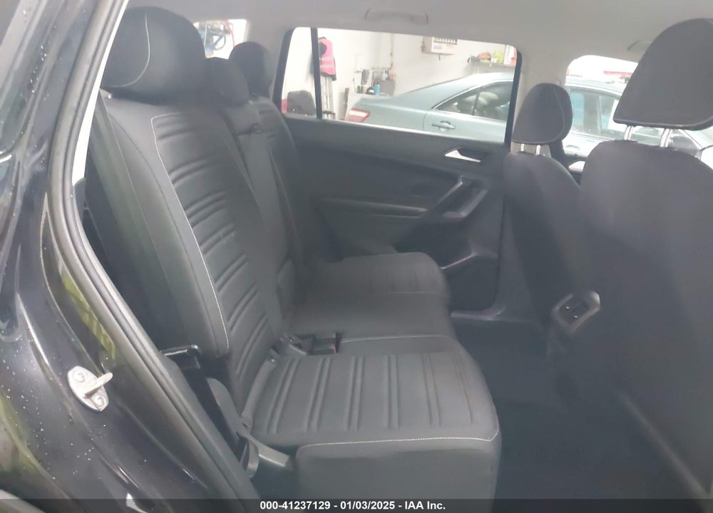2022 VOLKSWAGEN TIGUAN 2.0T S VIN: 3VV0B7AX9NM046091