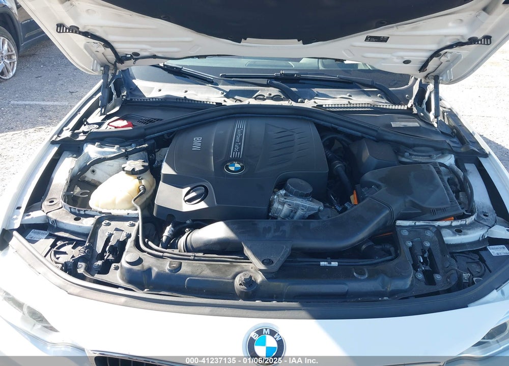 2016 BMW 435I VIN: WBA3R1C57GK529506