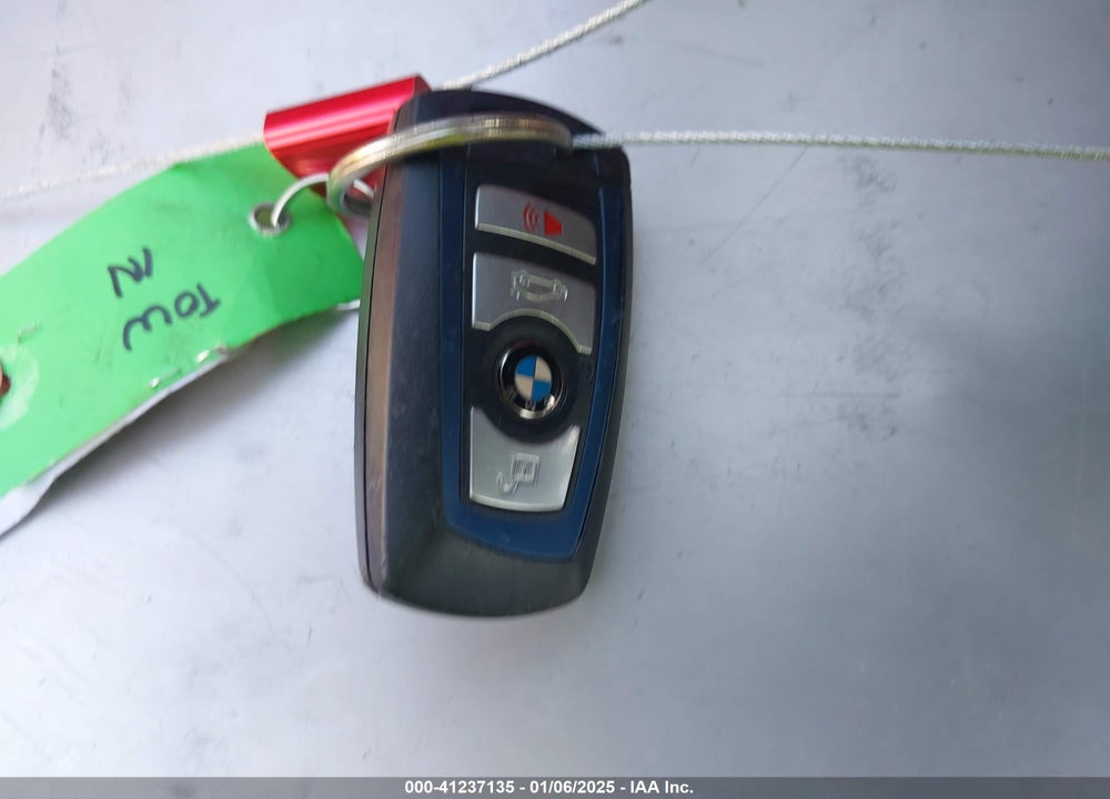 2016 BMW 435I VIN: WBA3R1C57GK529506
