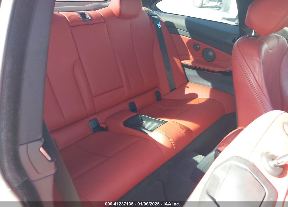 2016 BMW 435I VIN: WBA3R1C57GK529506