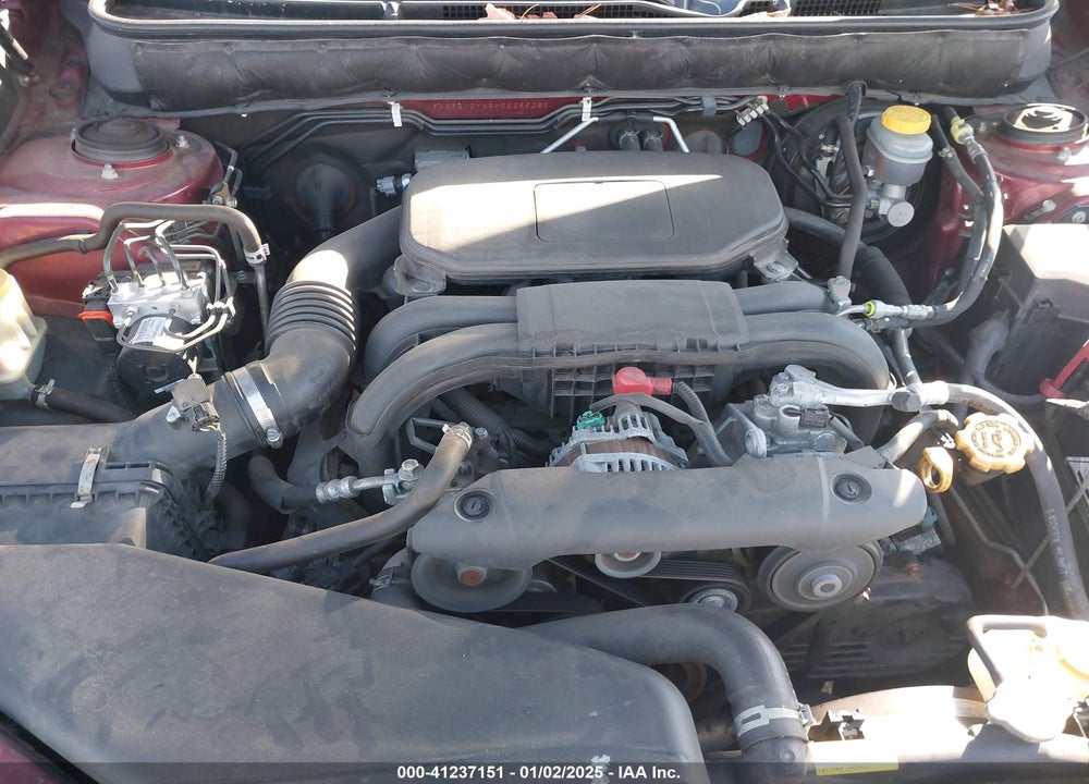 2010 SUBARU LEGACY VIN: 4S3BMCK62A3238528
