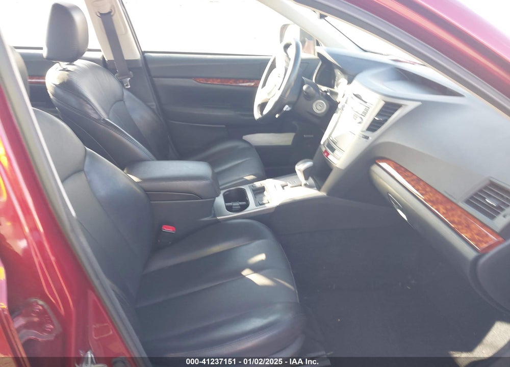 2010 SUBARU LEGACY VIN: 4S3BMCK62A3238528