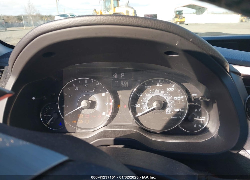 2010 SUBARU LEGACY VIN: 4S3BMCK62A3238528