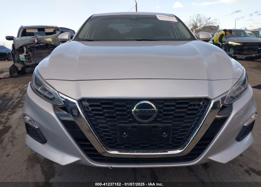 2021 NISSAN ALTIMA VIN: 1N4BL4DV1MN304112