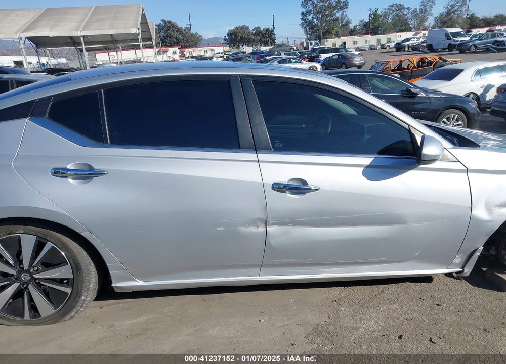 2021 NISSAN ALTIMA VIN: 1N4BL4DV1MN304112