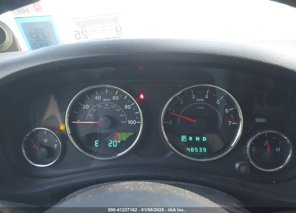 2014 JEEP WRANGLER RUBICON VIN: 1C4BJWCG9EL103991