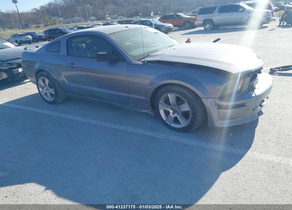 2006 FORD MUSTANG GT VIN: 1ZVHT82H265264342