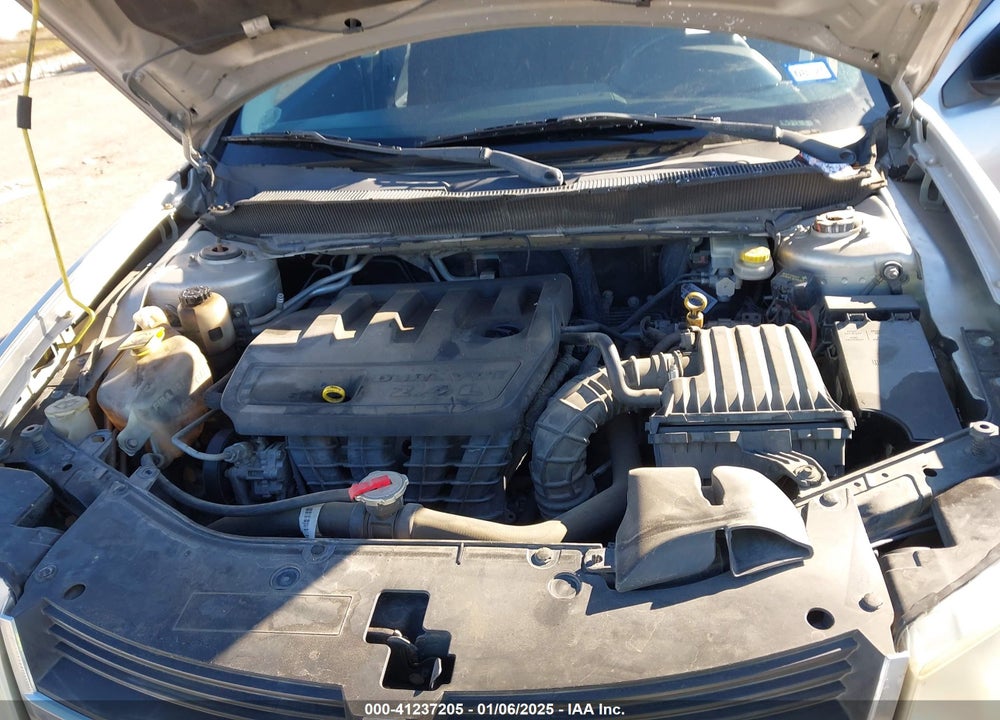 2010 DODGE AVENGER VIN: 1B3CC5FBXAN221444