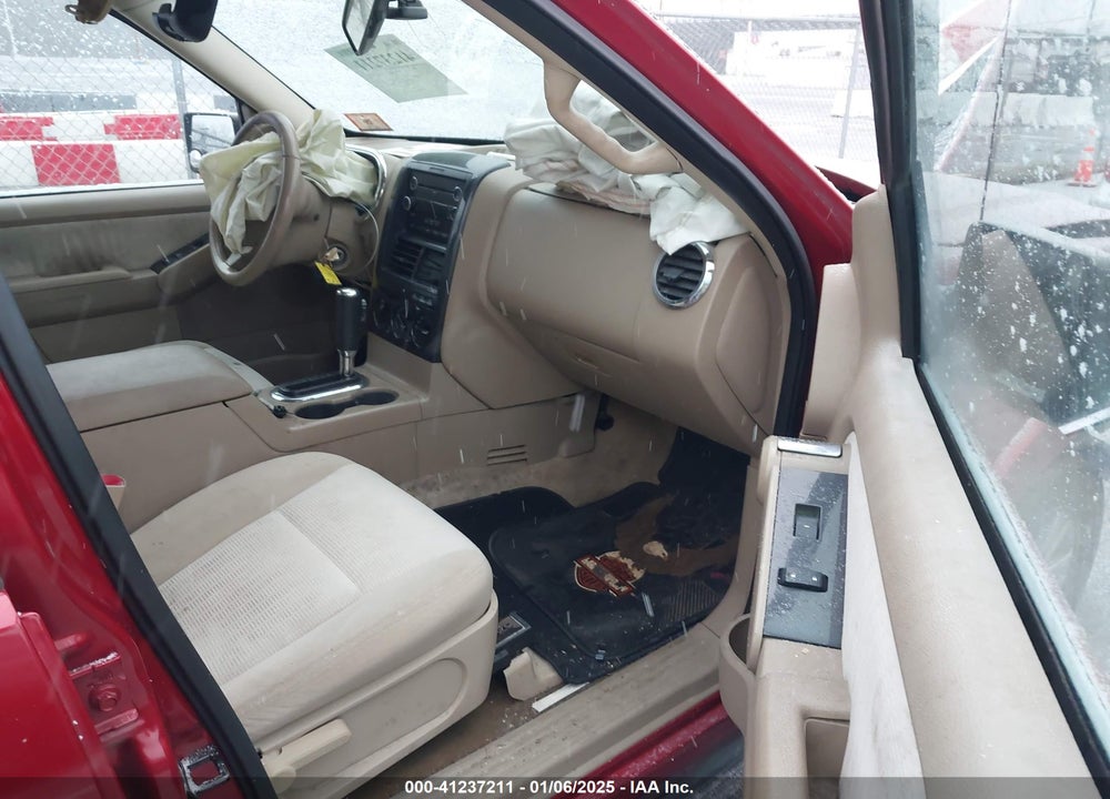 2008 FORD EXPLORER XLT VIN: 1FMEU73EX8UB09611