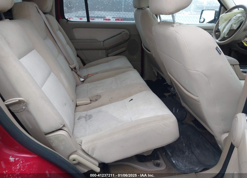2008 FORD EXPLORER XLT VIN: 1FMEU73EX8UB09611