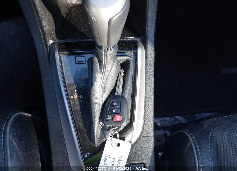 2015 TOYOTA COROLLA S PLUS VIN: 5YFBURHE2FP222734