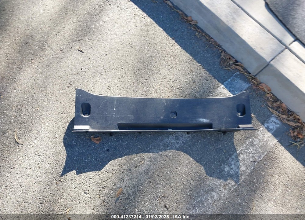 2015 TOYOTA COROLLA S PLUS VIN: 5YFBURHE2FP222734