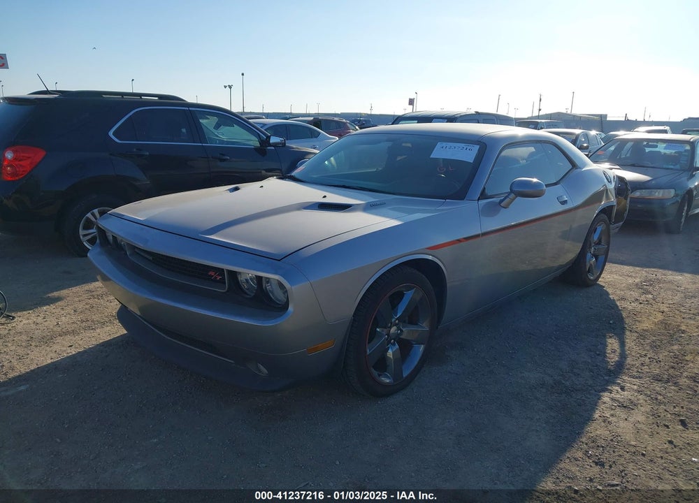 2014 DODGE CHALLENGER VIN: 2C3CDYBT0EH143528