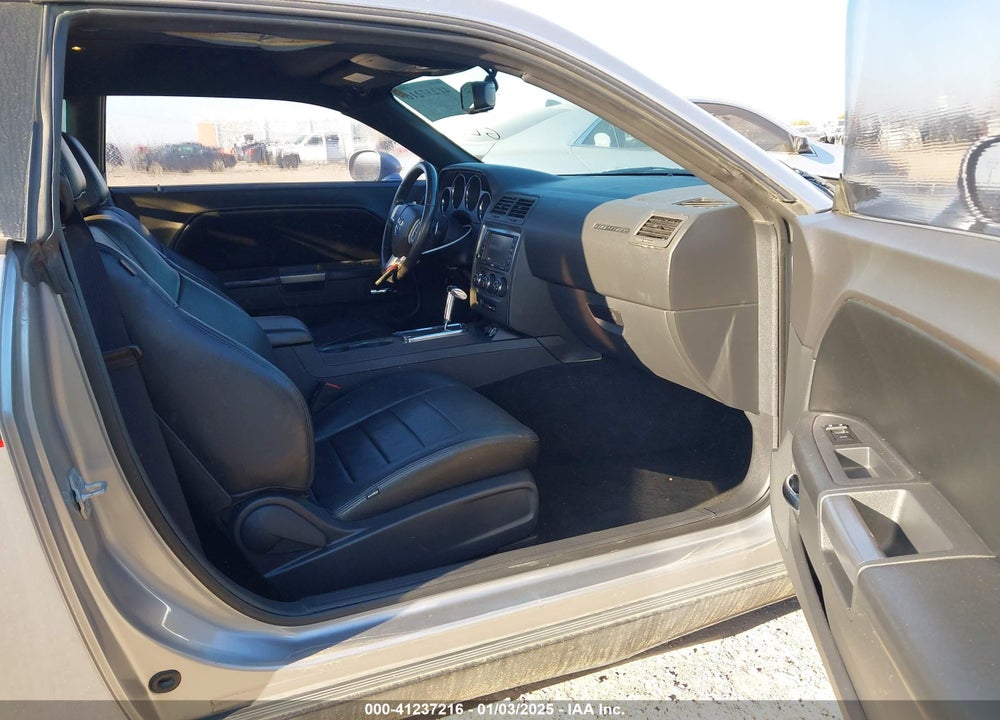 2014 DODGE CHALLENGER VIN: 2C3CDYBT0EH143528