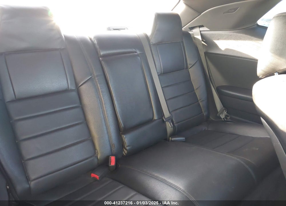2014 DODGE CHALLENGER VIN: 2C3CDYBT0EH143528