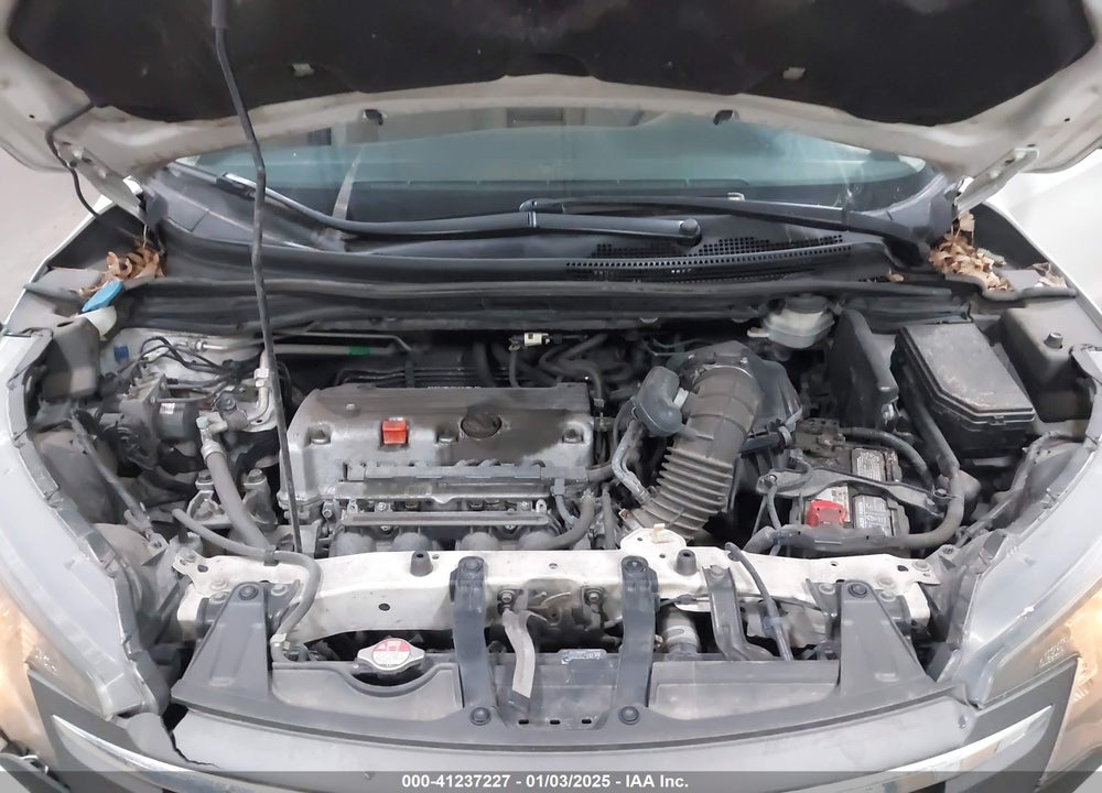 2014 HONDA CR-V LX VIN: 5J6RM4H33EL067581