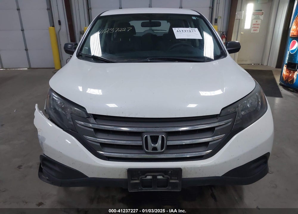 2014 HONDA CR-V LX VIN: 5J6RM4H33EL067581
