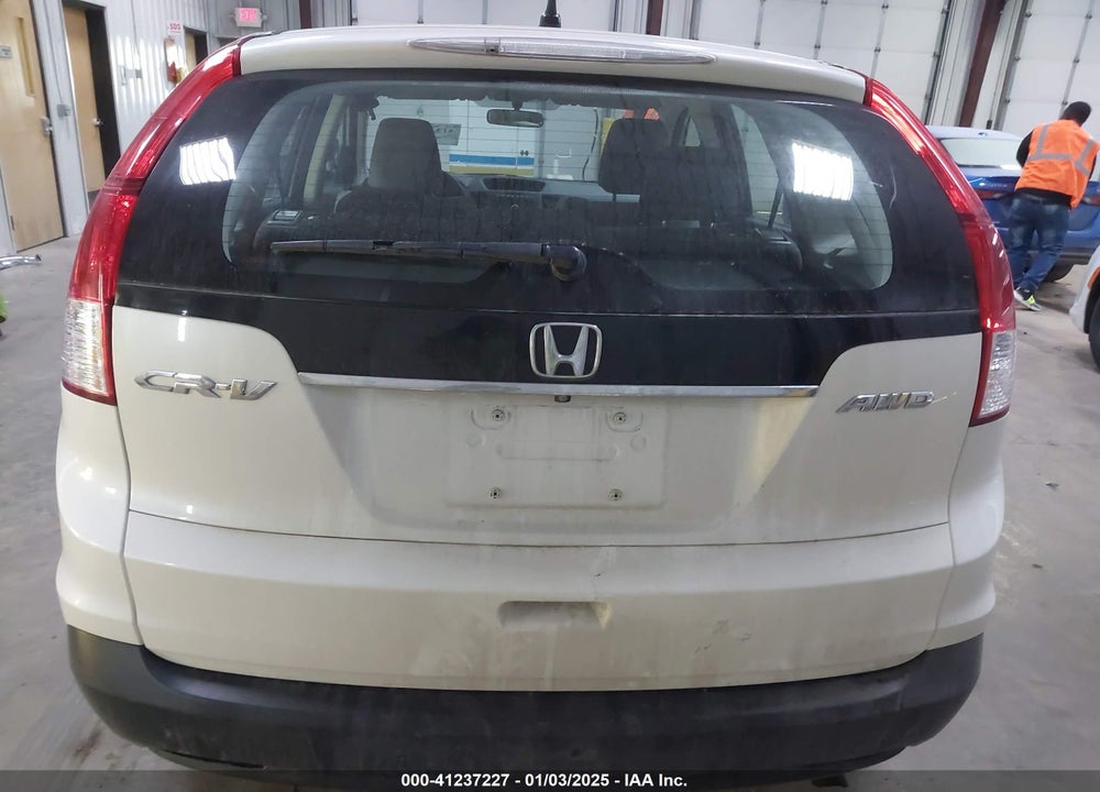2014 HONDA CR-V LX VIN: 5J6RM4H33EL067581