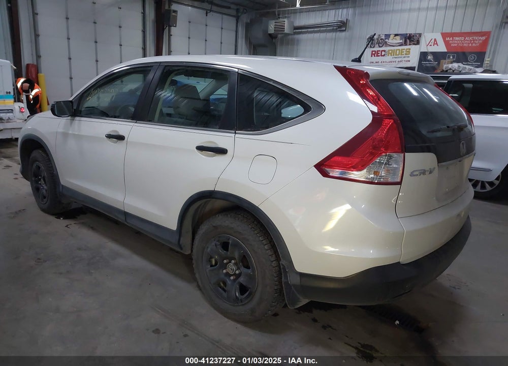 2014 HONDA CR-V LX VIN: 5J6RM4H33EL067581