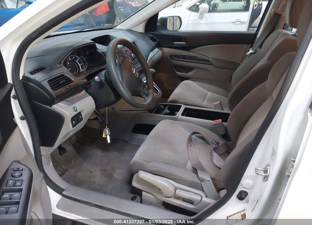2014 HONDA CR-V LX VIN: 5J6RM4H33EL067581