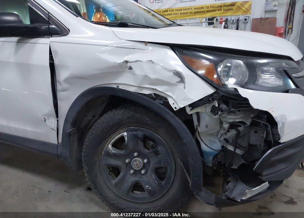 2014 HONDA CR-V LX VIN: 5J6RM4H33EL067581