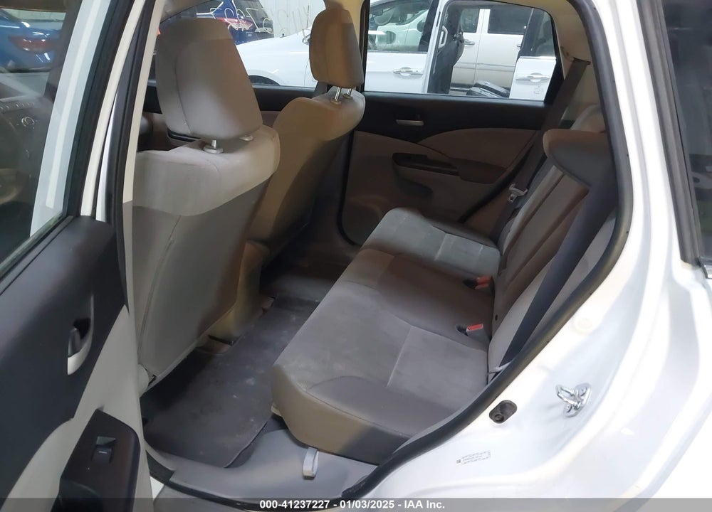 2014 HONDA CR-V LX VIN: 5J6RM4H33EL067581