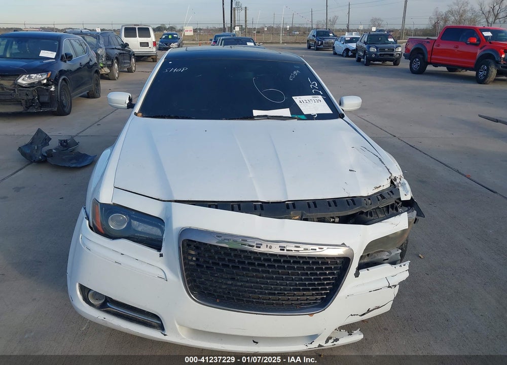 2014 CHRYSLER 300 300S VIN: 2C3CCABG4EH205011