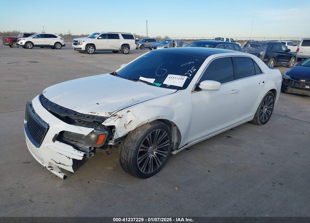 2014 CHRYSLER 300 300S VIN: 2C3CCABG4EH205011