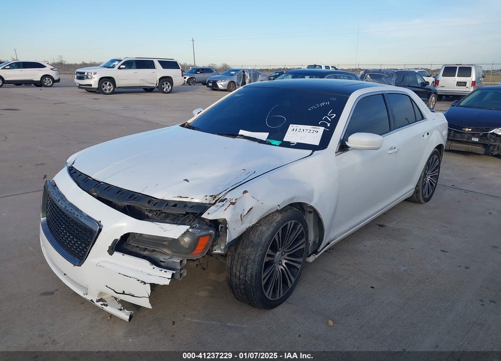 2014 CHRYSLER 300 300S VIN: 2C3CCABG4EH205011