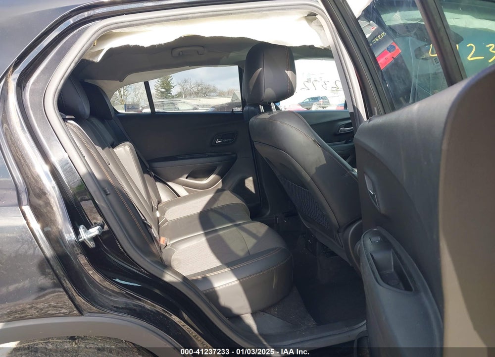 2020 CHEVROLET TRAX FWD LT VIN: KL7CJLSB5LB070240