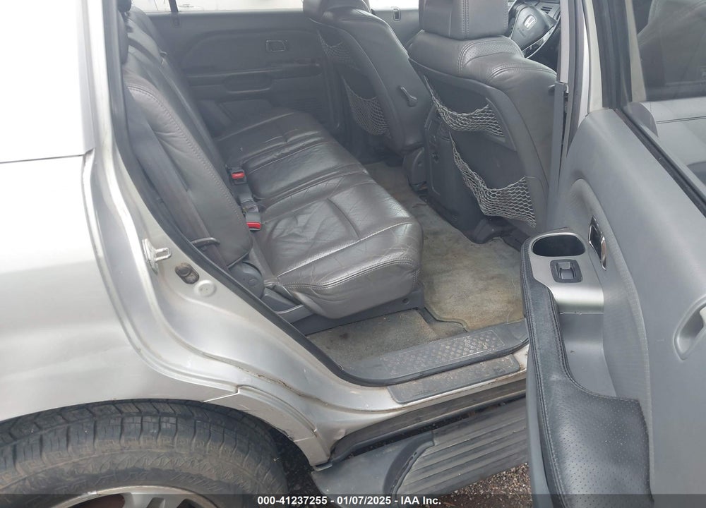 2004 HONDA PILOT EX-L VIN: 2HKYF18514H567950
