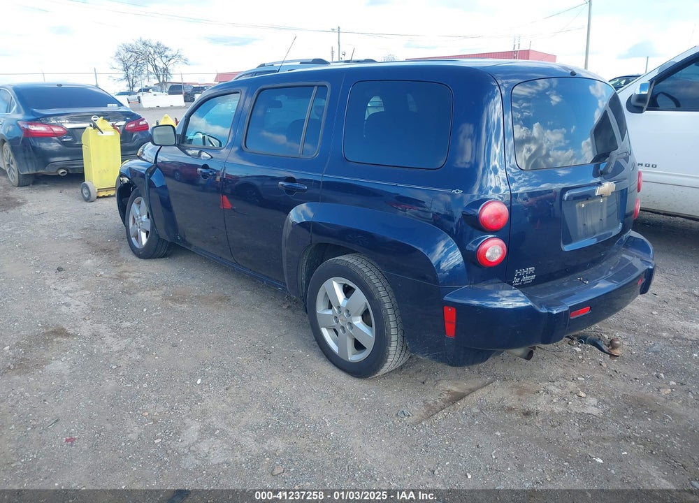 2011 CHEVROLET HHR VIN: 3GNBABFW5BS516306