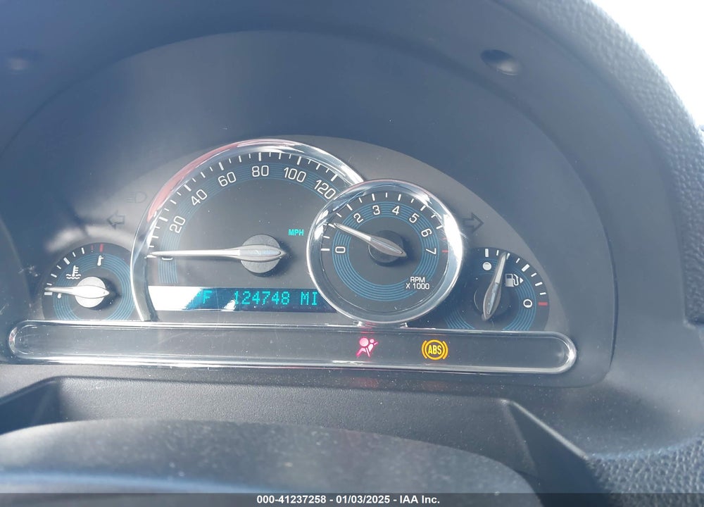 2011 CHEVROLET HHR VIN: 3GNBABFW5BS516306