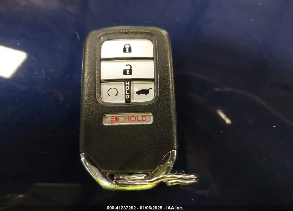 2022 HONDA CR-V AWD EX-L VIN: 2HKRW2H82NH617003