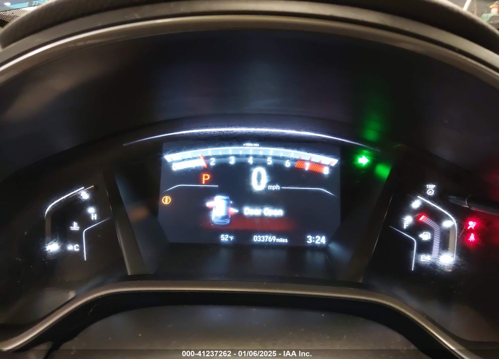 2022 HONDA CR-V AWD EX-L VIN: 2HKRW2H82NH617003